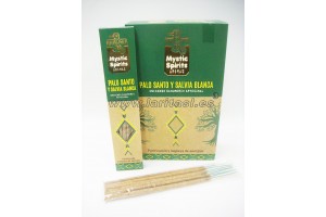 HD Mystic Spirit Palo Santo+Salvia Branca 8stk (12x8stk)